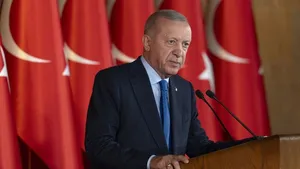 اردوغان: آمریکا وعده تحویل ۵ جنگنده اف-۳۵ به ترکیه را داده است