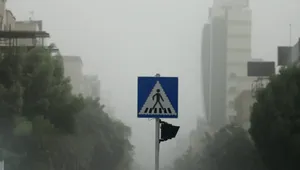پایداری جو در تهران تا ۲۵ مهر؛ غبار رقیق و افزایش ابر در راه است