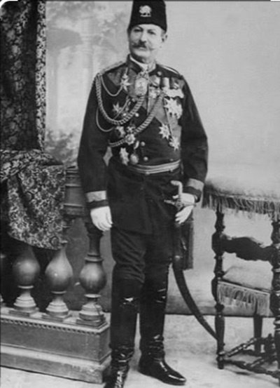 تاریخچه پلاک خودرو در ایران