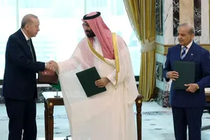 مخالفت عربستان با پیوستن مصر به پیمان مکه