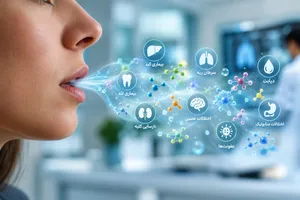 وقتی بوی بدن تغییر می کند؛ از بیماری لثه تا اختلالات متابولیک