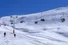 بارش برف در ایستگاه ۷ توچال