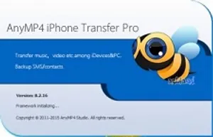 دانلود نرم افزار انتقال فایل بین آیفون و کامپیوتر (AnyMP4 iPhone Transfer Pro)