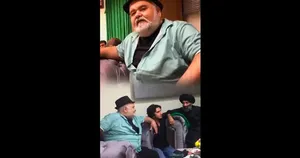 سخنان مرحوم اکبر عبدی پیرامون عارف وارسته مرحوم حاج اسماعیل دولابی
