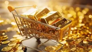 ممنوعیت بانک مرکزی برای فروش آنلاین طلا و نقره در شبکه بانکی