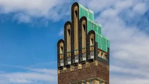 معماری مذهبی روسیه در آلمان (+عکس)