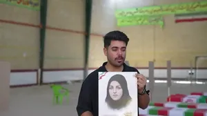 والدین کودکان شهید لامرد: صدای ما باید به گوش جهانیان برسد