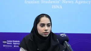 نخستین دختر ژیمناست ایران در بازی‌های آسیایی: پوشش مانع پیشرفت ما بود