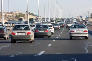 آخرین وضعیت ترافیکی و جوی محورهای مواصلاتی/ ترافیک سنگین در ۳ محور منتهی به تهران
