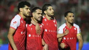 رکورد اوستون اورونوف در پرسپولیس؛ ستاره ازبکستانی به گولسیانی رسید