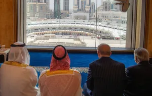 پیمان مکه؛ از تهران تا آتن و ظهور یک معماری امنیتی تازه