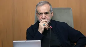 پزشکیان: بچه‌های میناب و لامرد تروریست بودند؟