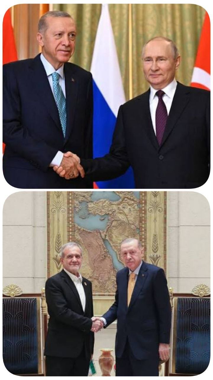اردوغان و سیاستِ هوشمندانه اش کُلتِ نمادینِ اردوغان و سیاستِ هوشمندانه اش