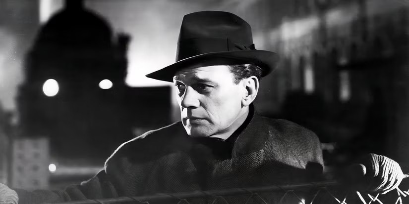 «مرد سوم» (The Third Man) – ۱۹۴۹ «مرد سوم» (The Third Man) – ۱۹۴۹