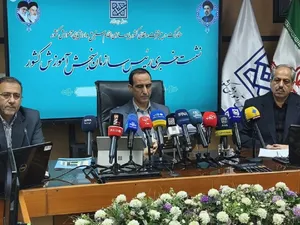 بیش از ۸۵ درصد داوطلبان کنکور مجاز به انتخاب رشته شدند