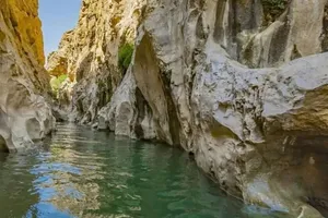 تنگ لی‌ لی ؛ معنای واقعی بهشت در لرستان (+تصاویر)