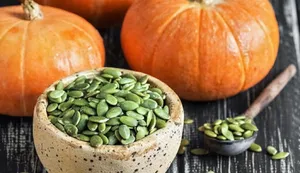 آجیلی که به کاهش فشار خون کمک می‌کند