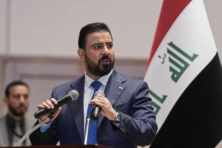 علی الزیدی نخست وزیر جدید عراق علی الزیدی نخست وزیر جدید عراق