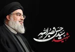 تصاویر منتشرنشده از لحظه شهادت سید حسن نصرالله در ضاحیه لبنان