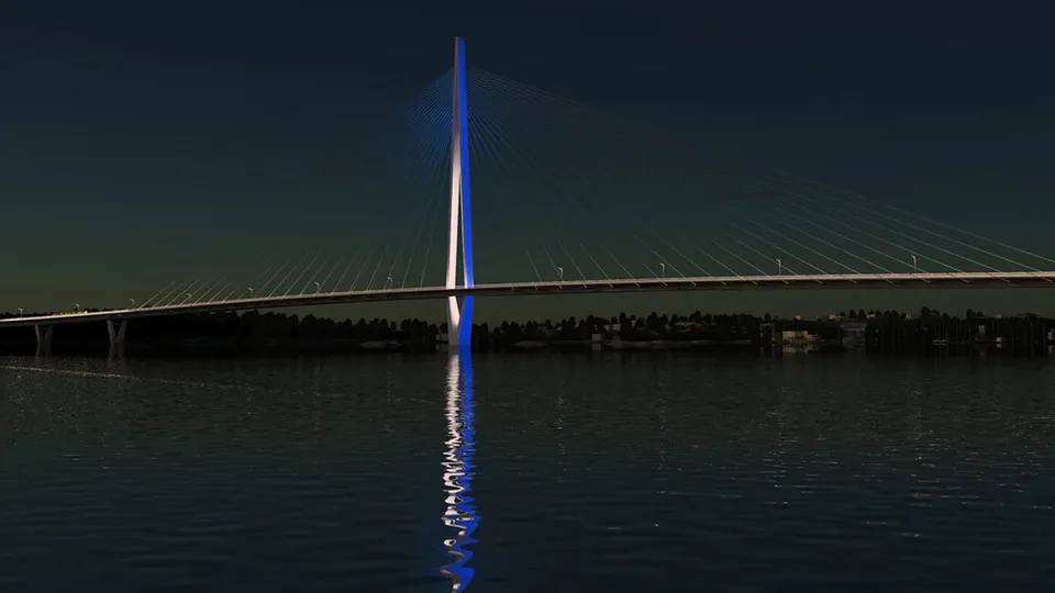 پل بدون خودرو پل بدون خودرو