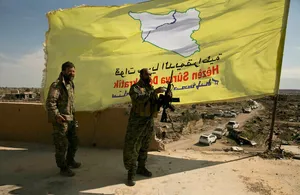 نیروی دموکراتیک سوریه منحل شد