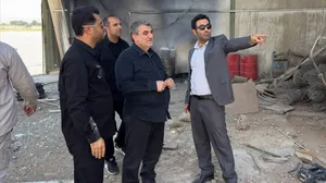 استاندار سمنان: حمله به فرودگاه سمنان تلفات جانی نداشت