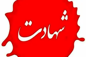 استوار یکم میثم کرمی به شهادت رسید