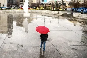 کاهش ۸۸ درصدی بارش در کشور