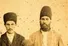 عکس آتلیه‌ای یک خانواده تهرانی در دوران قاجار