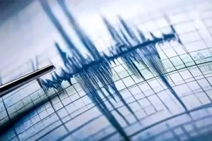 تصاویر هوایی ابعاد خسارت زلزله ژاپن