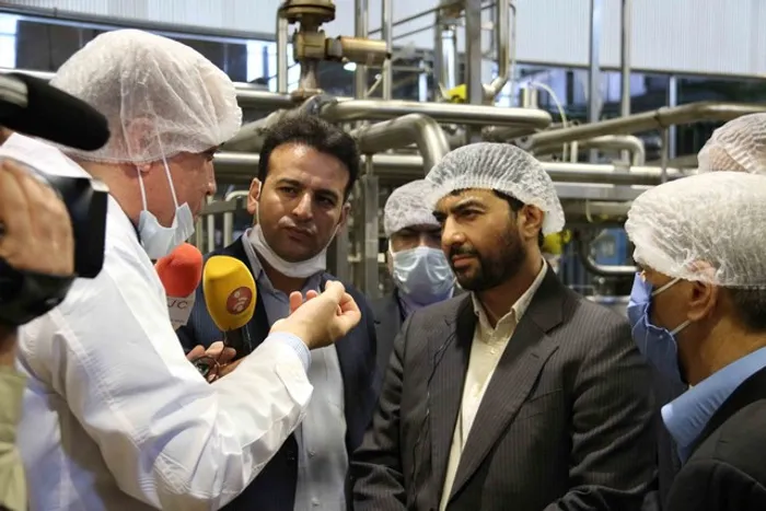 کارخانه جات میهن
