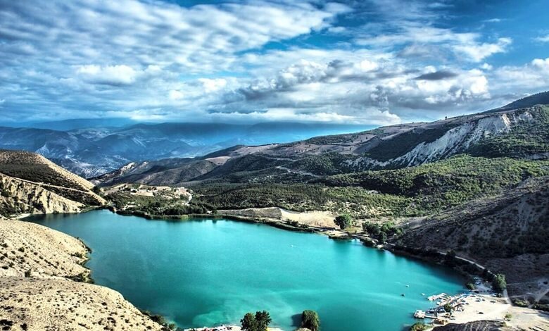 کنار آب، دور از گرما؛ ۶ مقصد آبی در تعطیلات مرداد/ بهترین دریاچه‌های نزدیک تهران برای آخر هفته
