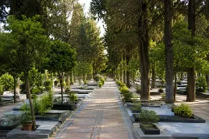 ۲ چالش جانمایی فضای جدید برای آرامستان‌ تهران