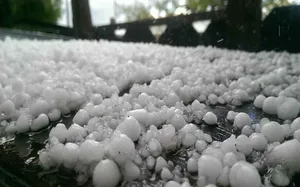 ده‌ها کودک در سوئیس بر اثر بارش تگرگ زخمی شدند