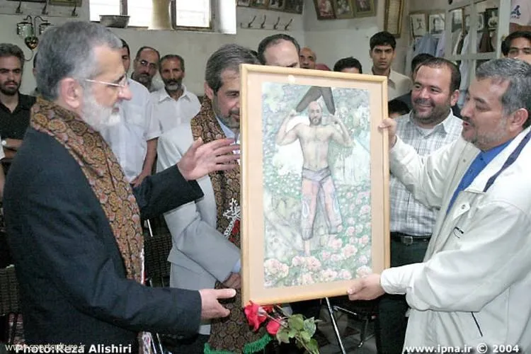 کمال خرازی