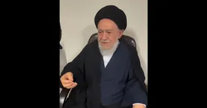 شوخی رهبر شهید با مرحوم خلخالی درباره خشونت از زبان سیدمحمد موسوی خوئینی‌ها