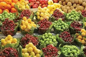 قیمت عمده میوه و سبزیجات اعلام شد+جدول