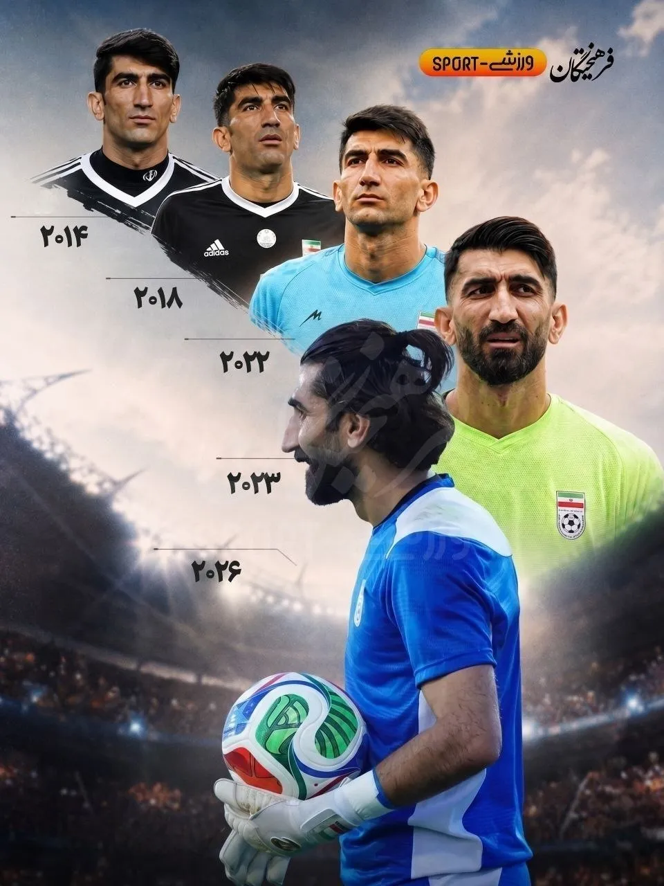 علیرضا بیرانوند