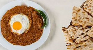 شیشه ناز؛ غذای محلی ساری با ترکیبی از گوشت، انار و گردو