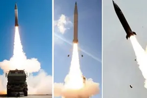 رویترز: آمریکا تقریبا تمام موشک‌های دقیق دوربرد خود را در جنگ با ایران مصرف کرده است