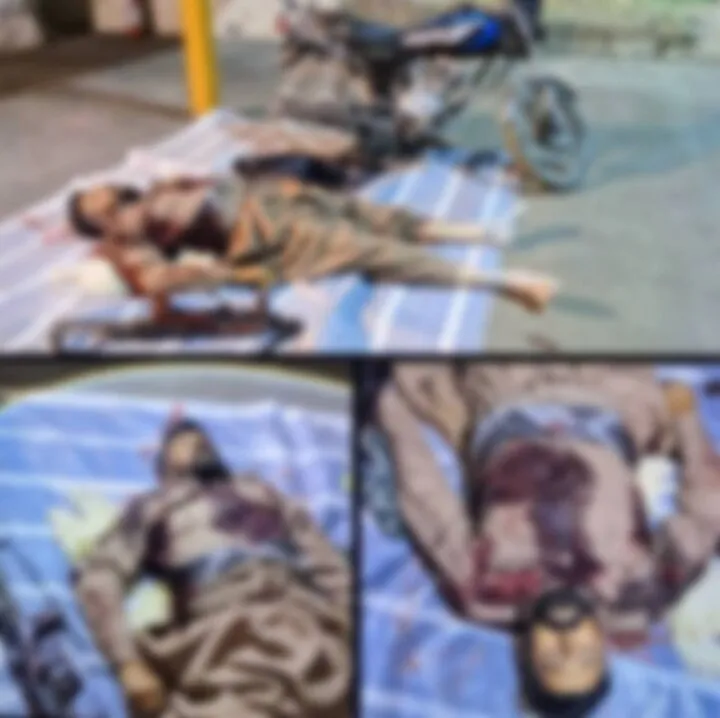وزارت اطلاعات: 3 کانون عملیاتی وابسته به گروههای تروریستی، منهدم شدند وزارت اطلاعات: 3 کانون عملیاتی وابسته به گروههای تروریستی، منهدم شدند