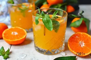 چرا آب نارنگی بعد از چند دقیقه تلخ می‌شود؟ + 4 راه حل تضمینی