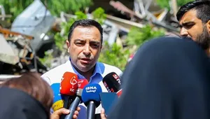 سرپرست پژوهشگاه فضایی: پژوهشگاه آسیب دید، اما ماهواره‌های ایران در مدار فعال ماندند