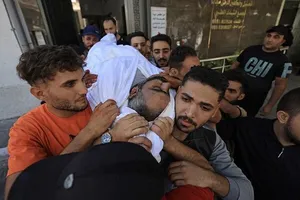 جدیدترین آمار شهدا در غزه