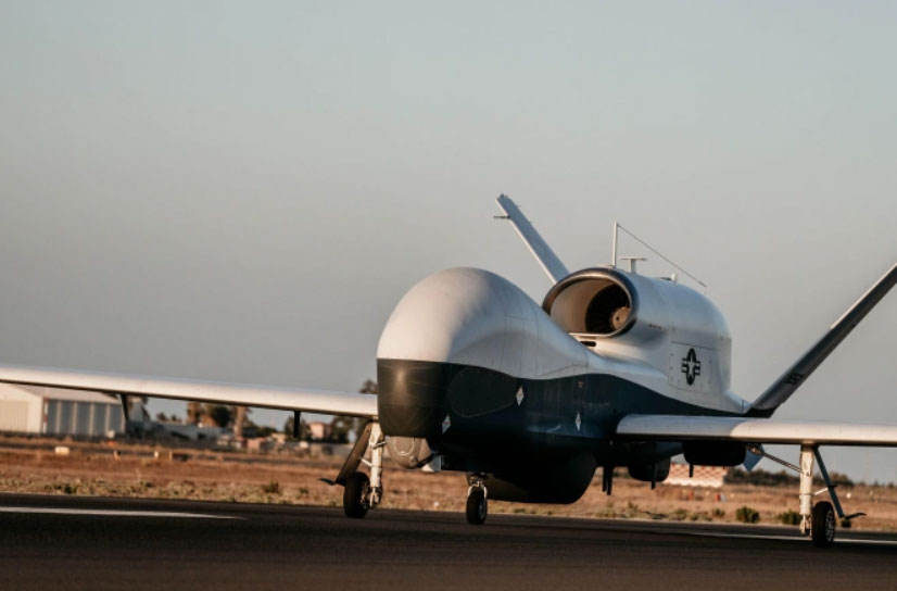 پهپاد MQ-4C Triton پهپاد MQ-4C Triton