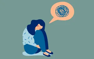 اضطراب مغز را کوچک می کند