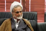 شعرخوانی حجتی کرمانی برای رهبر انقلاب در حضور سیدمحمد خاتمی
