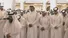 نماز بر جنازه امیر سابق قطر بعد از نماز مغرب در مسجد امام عبدالمحمد بن عبدالوهاب دوحه