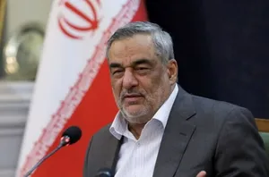 سرپرست وزارت نفت: خودمان را از موضوع «تراستی‌ها» جدا کرده‌ایم/ وظیفه ما فروش نفت است؛ کار تراستی انتقال پول بانکی است