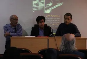 نقد وبررسی فیلم دیوار صوتی در اهواز (+عکس)/ امیر نادری و ذات وزبان سینما